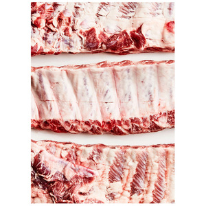Las mejores costillas congeladas de cerdo, parte del cuerpo, vitaminas ricas, embalaje a granel, precio a la venta - Product Image 2