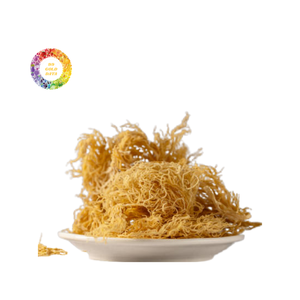 สาหร่ายทะเลสีทองแบบไอริชจากทะเลสาหร่ายทะเลเค็มและใยใหญ่ที่เก็บจาก100% ทะเลแห้งจากธรรมชาติ - Product Image 3