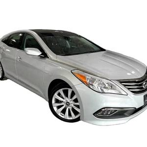 Azera Limited 2024, SUV 4 portes d'occasion, conduite à gauche, sièges en cuir, toit ouvrant panoramique, caméra de recul 360°, phares LED, automatique - Product Image 1