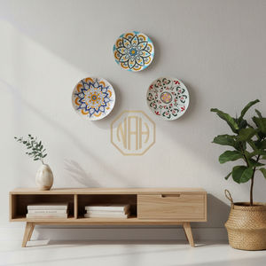 Art mural en métal de style traditionnel personnalisable, arbre de vie, décoration de jardin en fer pour une utilisation en extérieur - Product Image 2