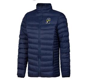 แจ็กเก็ตมีฮู้ดแบบลำลองของผู้ชายไซส์ XL ผ้าหนาแบบพองสำหรับฤดูหนาวกำหนดเอง2025 - Product Image 3