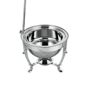 Casserole de luxe moderne arabe la plus vendue forme ronde métal acier inoxydable taille personnalisée forme couleur utilisations dans la cuisine - Product Image 5