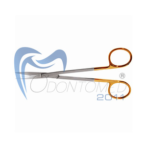 Tijeras Quirúrgicas Odontomed 2011 Joseph de Carburo de Tungsteno de 5 3/4 Pulgadas, Afiladas/Rectas, Certificadas CE, Instrumentos Quirúrgicos de Clase I - Product Image 6