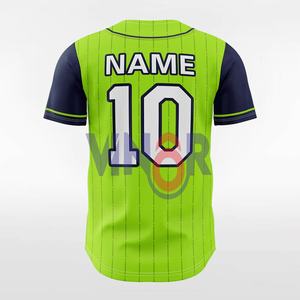 เสื้อเครื่องแบบเบสบอลผลิตจากปากีสถาน - Product Image 3