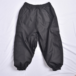 Super pantalon de snowboard High Street Cargo Streetwear Ski & Snowboard Baggy Pants High-Cut Cargo Wide Leg Loose Fit Snowboard Pants - Product Image 1