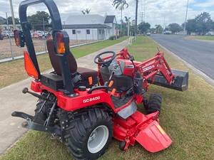 Tractor Massey Ferguson GC2400 4WD de la Mejor Calidad, Cargador para Tractor, Uso Agrícola, 90HP, 5 Años de Garantía, Alto Nivel de Seguridad, Tractor Pesado - Product Image 2