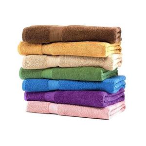 Serviettes de bain 100% coton pur, doux, certifié GOTS, cadeau, sec, confortable, indien, meilleur fournisseur, prix de gros - Product Image 5