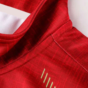 Ropa Deportiva Ligera, Chándal de Fútbol, Chaqueta y Pantalones Cálidos, Elásticos y Cómodos - Product Image 4