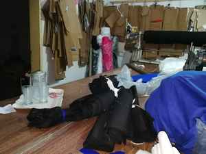 Personnalisable 100% Polyester Léger Respirant Durable Muay Thai Kick Boxing Shorts Logo avant pour Unisexe Adulte Arts Martiaux - Product Image 4