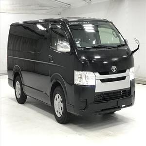 Bastante usado Toyotas Hiace Commuter 3.0L Techo alto Autobús de 15 plazas Modelo 2023 Buen estado Garantía DE TRABAJO Garantía - Product Image 6