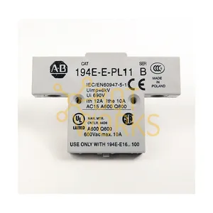อัลเลน-แบรดลีย์ 194E-E-PL11 - ใหม่ - Product Image 1