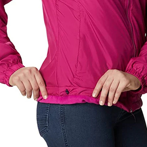 Mejor edición Nueva chaqueta de calidad Tasa baja Venta caliente Nuevo diseño Cliente Más demandado Chaqueta cortavientos para mujeres al por mayor - Product Image 6