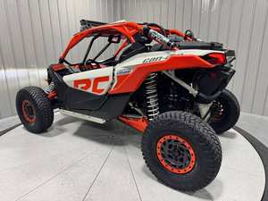 NUEVA OFERTA PARA 2026: Can-Am Maverick X3 X RC Turbo RR UTV PARA ADULTOS - Product Image 2