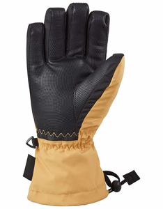 Gants en cuir de mouton véritable confortables pour hommes, fabriqués sur mesure, gants de ski d'hiver imperméables pour l'extérieur du Pakistan - Product Image 2
