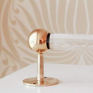 Soporte de cortina de acrílico de calidad de lujo para instalaciones de cortinas residenciales y de hospitalidad de lujo con toque moderno - Product Image 6