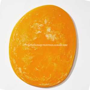 Assiette en résine avec poignée en or couleur personnalisée petit déjeuner plateau assiettes maison cuisine restaurants décor de mariage - Product Image 1