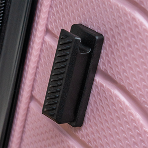 Valise ABS quantité minimale de commande bas Coquille rigide Fob Prix Capacité Matériau durable Ensembles de valises Fabriqué au Vietnam Fabricant - Product Image 6