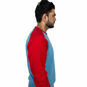 Nueva Llegada, Sudaderas Personalizadas Bordadas Transpirables de Forro Polar Hechas en Pakistán, Sudaderas de Manga Larga con Logotipo Personalizado, Sudaderas Básicas - Product Image 4