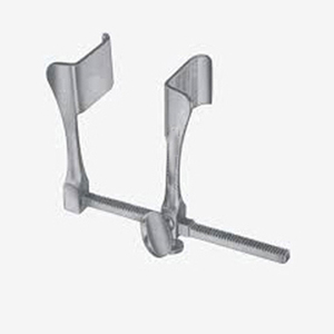 Esparcidor de costillas Tuffier de calidad superior, servicio OEM y ODM, base de instrumentos quirúrgicos, esparcidores de costillas versátiles recién llegados - Product Image 1