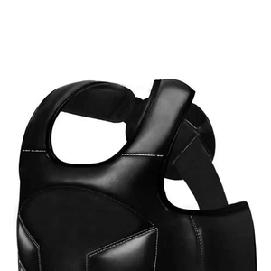 Protector de Pecho para Boxeo, Chaleco Protector Corporal para MMA, Equipo de Kickboxing, Artes Marciales, Taekwondo, Entrenamiento de Karate, Muay Thai - Product Image 2