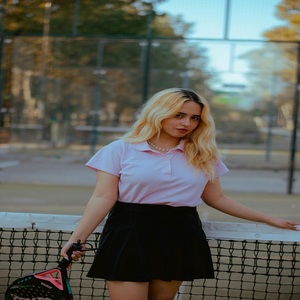 <b>Women's</b> Summer Cotton <b>Polo</b> T-Shirt Custom <b>Top</b> with Regular Neck Fashion Cashmere Material Female Outfit golf <b>polo</b> <b>women</b> workout - Product Image 2