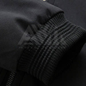 Chaqueta Bomber Casual para Hombre, Ligera, Suministro de Fábrica OEM - Product Image 4