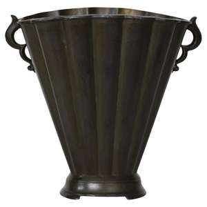 แจกันดอกไม้ประดิษฐ์สไตล์โบฮีเมียนแจกันโบราณดีไซน์โบราณกระถางต้นไม้สำหรับตกแต่ง - Product Image 4