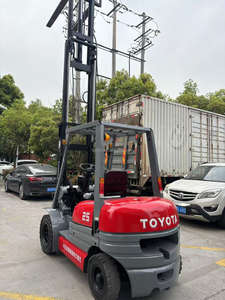 Toyota מלגזה למכירה 2.5ton 4.5ton pg מנוע מלגזה <span class=keywords><strong>6f</strong></span> סדרה למכירה בסין - Product Image 2