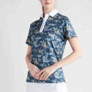 Polos de alta demanda con camisa de mujer de estilo de cuello único Perfecto para la Oficina y el uso casual - Product Image 2