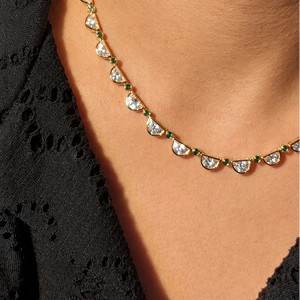 Collier en diamant Lunara - Product Image 5