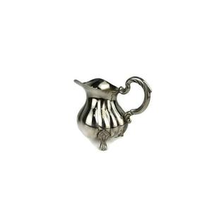 Pichet à lait en métal vintage tendance de l'industrie - Product Image 4