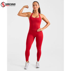 Leggings de Yoga para Mujer al Mejor Precio, Personalizadas con Logotipo en la Cintura, Profesionales, Colores Sólidos Personalizados, Elásticas en Cuatro Direcciones, Transpirables - Product Image 6