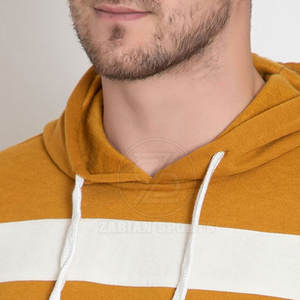 Survêtement d'hiver pour homme avec veste et pantalon zippés, 100% coton, respirant, léger, écologique, coupe classique - Product Image 4