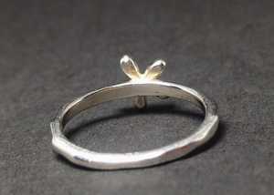 ขายดีแหวนวินเทจเงินแท้สำหรับ925งานแฮนด์เมดเครื่องประดับงานแต่งงานรูปดาวแบบงานแฮนด์เมดการตั้งค่าที่สง่างามขายส่ง - Product Image 6