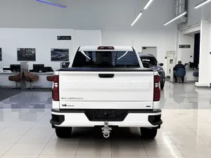 2022 CHIVROLIT SELVERDO Pickup Turbo Auto matic Leather R18 Aluminium Alloy Gas - Product Image 5