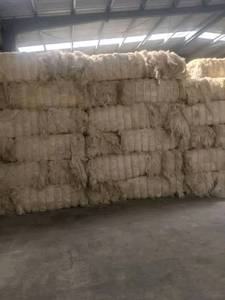 Fibra de sisal de grado de Venta caliente Ecológico UG Tejido sostenible Technics Relleno de hormigón ignífugo Hoja cruda Alta fibra EE. UU. - Product Image 6