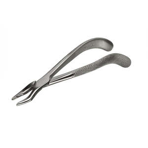 Fórceps de extracción dental de acero inoxidable Instrumentos médicos personalizados - Product Image 2