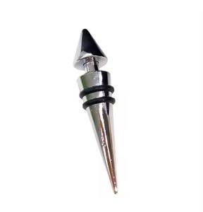 Solid Metal Bottle Stopper For Bar Accessories <b>Wine</b> Bottle <b>Saver</b> Durable For Bars - Product Image 1