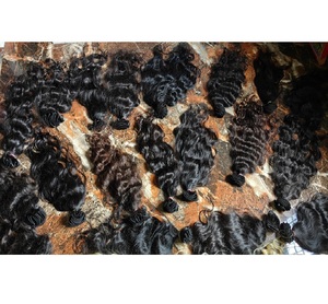 ผมคนจากพม่าเป็นลอนธรรมชาติแบบอินเดีย - Product Image 1