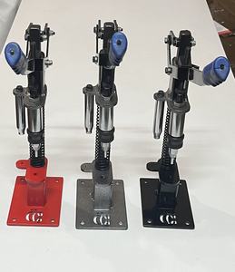 Máquina de Laminación Vertical Oren Celik Makina ORM40212 de Acero 6X/8X de Alta Magnificación, Duradera para Caza y Tiro - Product Image 6