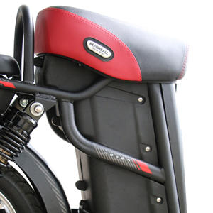 Before All BF1 Vélo électrique pour adulte avec design moderne Moteur central 48v Cadre en acier Capteur intelligent-pour les déplacements quotidiens - Product Image 6