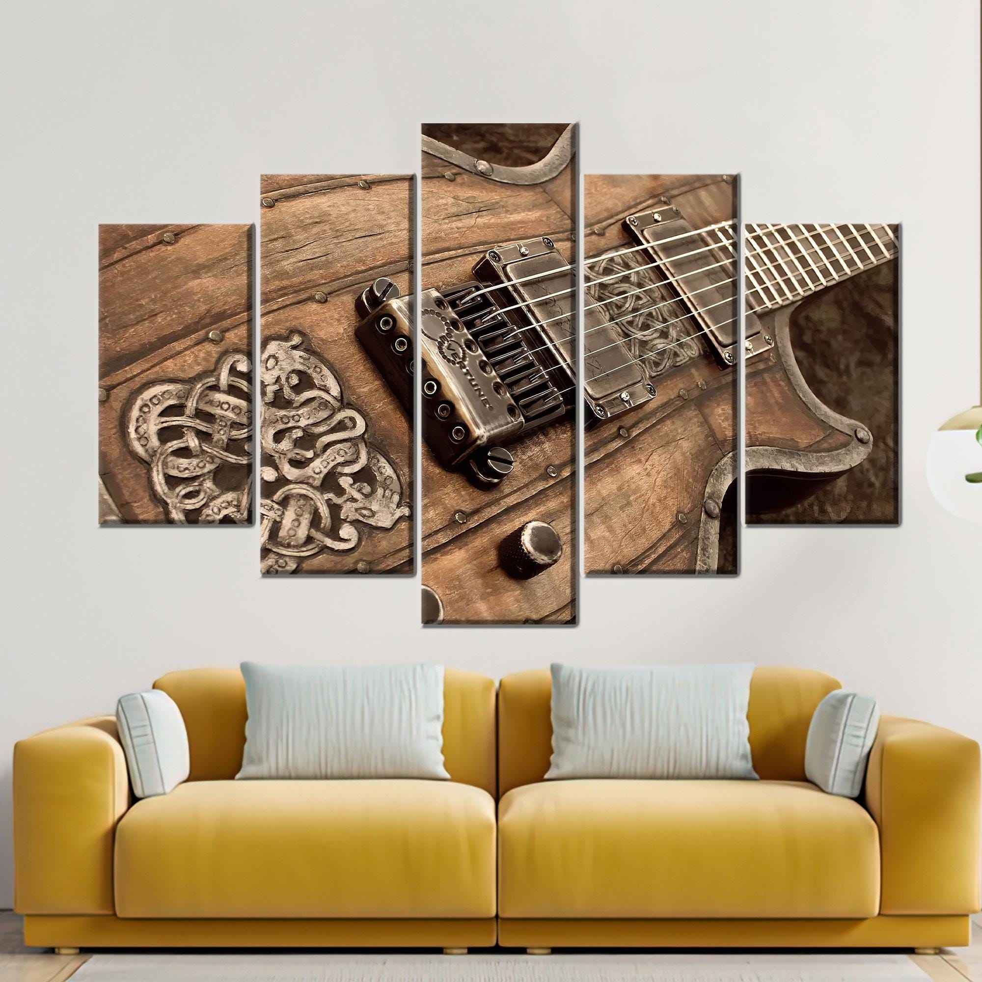 สีน้ำตาล