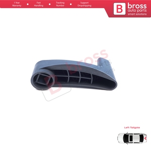 BDP1651 Rear Left <b>Trunk</b> Tailgate Door Inner Opener Handle For Jumper Relay Ducato <b>Boxer</b> 250 2006-On - Product Image 4