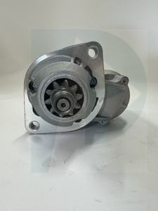 Moteur de démarrage 24V 4.5KW 10T pour PC200-6 6D102 QDJ2501 Pièces de machines de construction - Product Image 3