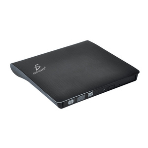 USB 3.0 Slim External Optical <b>Drive</b> Used CD/DVD Reader and Burner for PCs Optical <b>Disc</b> RW and CD-R Standards - Product Image 1