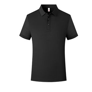 เสื้อกอล์ฟขนาดใหญ่พิเศษเสื้อยืดโปโลแขนสั้นระบายอากาศได้ดีสำหรับฤดูร้อนออกแบบได้ตามต้องการมี10สีและลายสก๊อต - Product Image 1