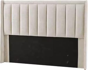 Ensembles de meubles de chambre à coucher en MDF de haute qualité pour un sommeil confortable Différents modèles pour la maison, l'hôtel, la villa ou le lit d'appartement - Product Image 5