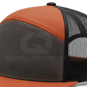 Casquette Snapback en toile personnalisable avec logo et impression sur mesure, fermeture ajustable, unisexe, pour événements sportifs en plein air et usage quotidien - Product Image 5