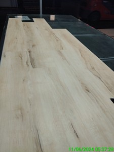 Vietnam Factory Lvp Floor Spc Plastic Flooring Pvc Vinyl Tablón Oem Mejor Precio - Product Image 6