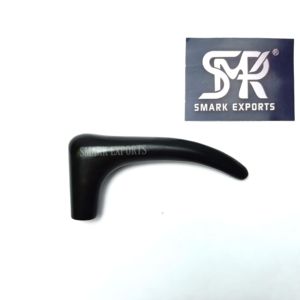 Bâton de marche en corne de buffle écologique fait à la main avec logo personnalisé pour le soutien de la mobilité des personnes âgées - Product Image 4